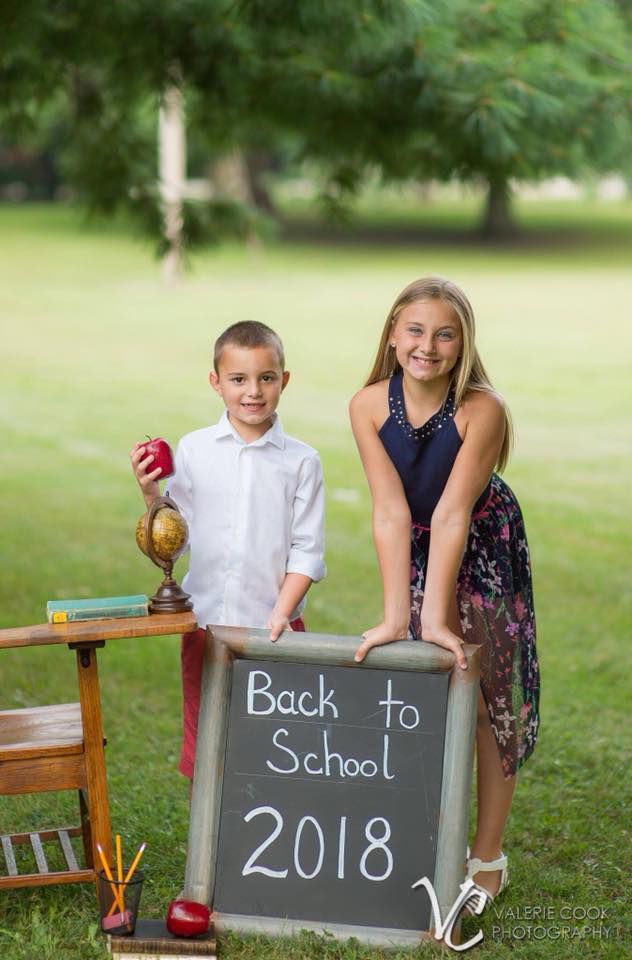 Back to school 2018!